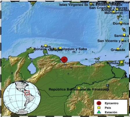 Trump dice que los dos potentes terremotos en Venezuela han causado “un número devastador de muertes”