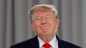 Trump y sus claroscuros