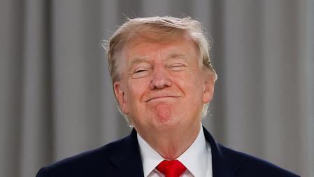 Trump y sus claroscuros