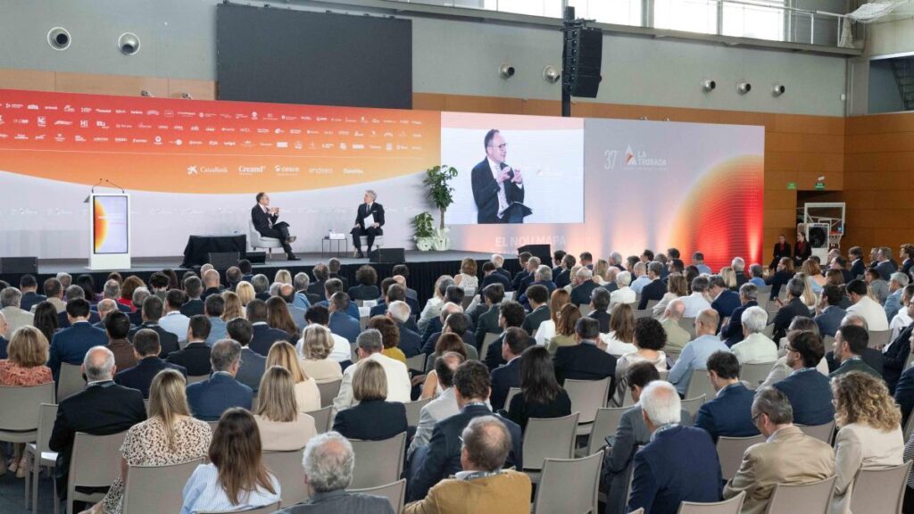 Un 92% de los empresarios de la Trobada Empresarial al Pirineu pide regular mejor los flujos migratorios