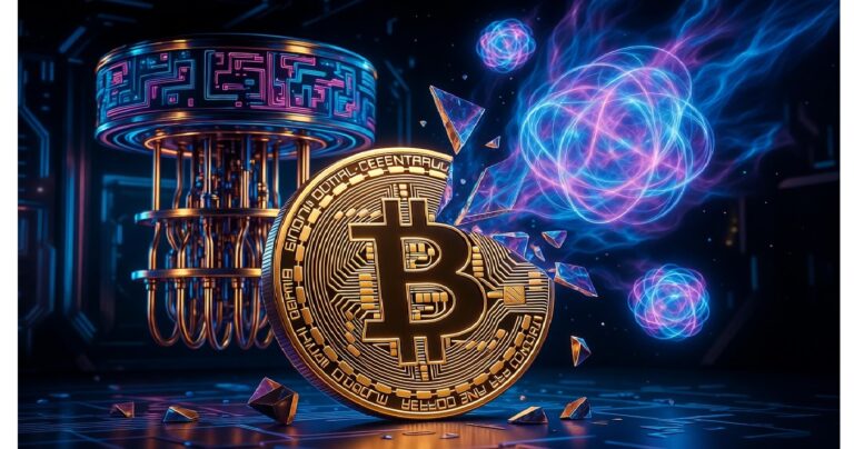 Una extraña obsesión une a genios de IA y cuántica en torno a Bitcoin