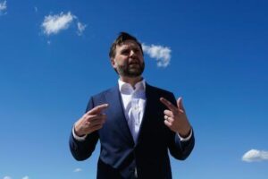 Vance llega a Suiza para iniciar las conversaciones de paz con Irán