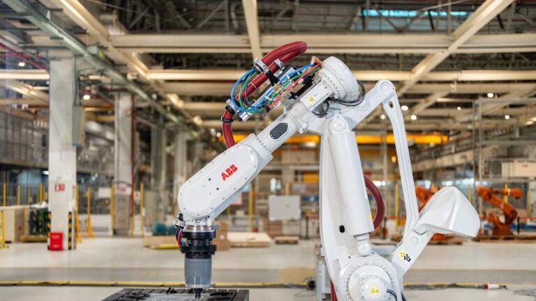 ABB Robotics implantará un nuevo centro tecnológico de 15.000 m2 en Sabadell
