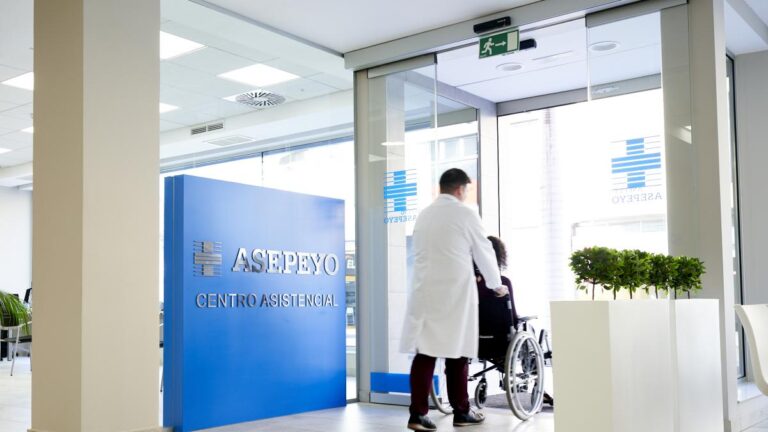 Asepeyo invertirá 57 millones en infraestructuras e innovación tecnológica