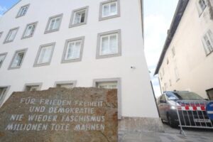 Austria convierte la casa natal de Hitler en una comisaría para evitar los peregrinajes neonazis