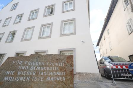 Austria convierte la casa natal de Hitler en una comisaría para evitar los peregrinajes neonazis