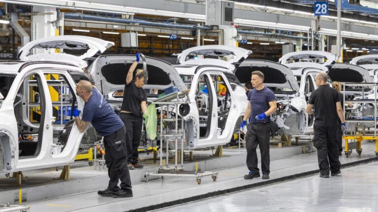 Casi una cuarta parte de los empleos dependen de la actividad exportadora