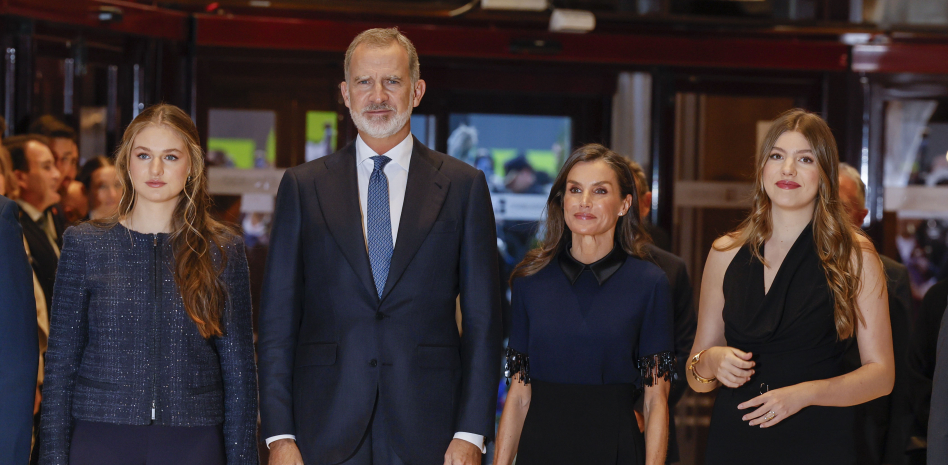 Ceremonia de entrega de los Premios Princesa de Girona 2026