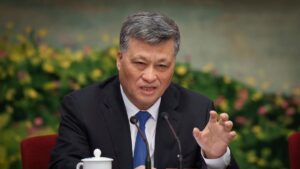 China destituye a Ma Xingrui, exmiembro del Politburó, bajo la acusación de corrupción