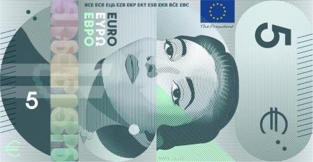 ¿Cómo serán los nuevos billetes de euro? Abierta la consulta ciudadana para eligir los diseños