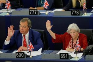 Detenido un joven de 26 años por el asesinato de la exdiputada británica Ann Widdecombe