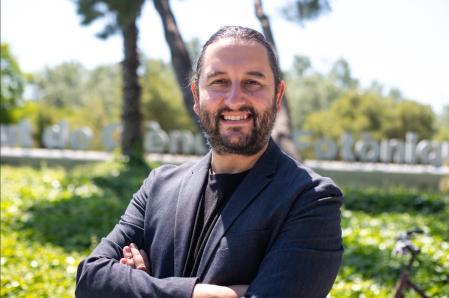 Pelayo García de Arquer, profesor de investigación en el Instituto de Ciencias Fotónicas (ICFO)&nbsp;