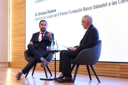 La Fundación Banco Sabadell reafirma su compromiso con la excelencia científica y el impulso al talento investigador con impacto en la sociedad&nbsp;