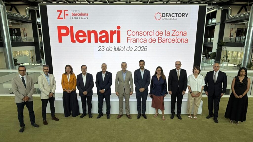 El Consorci de la Zona Franca de Barcelona aprueba un beneficio de 40,5 millones