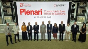 El Consorci de la Zona Franca de Barcelona aprueba un beneficio de 40,5 millones