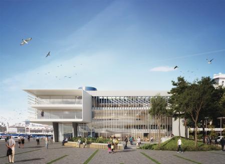 El distrito tecnológico de València se renueva: de la Marina de Empresas al futuro Sesame Campus