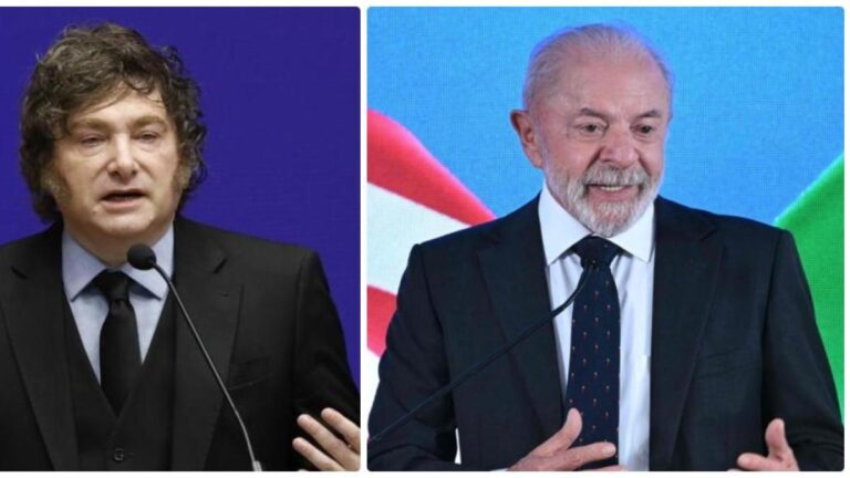 El Gobierno de Brasil carga contra Milei y ponen al límite la relación entre países