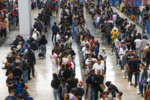 El inmigrante que dejará de trabajar en negro