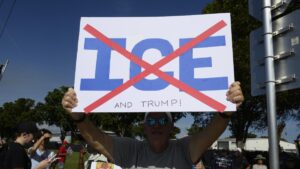 El mexicano que murió mientras el ICE le perseguía era un turista que llevaba dos días en EE.UU.
