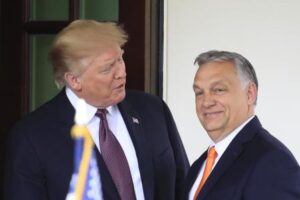 El plan de Trump: remodelar Europa a su imagen