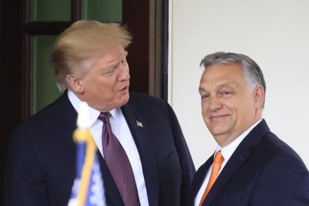 El plan de Trump: remodelar Europa a su imagen