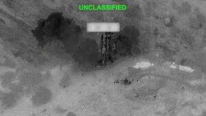 Estados Unidos bombardea Irán por séptima noche consecutiva