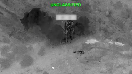 Estados Unidos bombardea Irán por séptima noche consecutiva