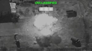 Estados Unidos lanza una nueva oleada de bombardeos contra Irán e intensifica la guerra