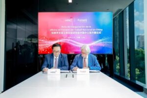 Foment del Treball inaugura una oficina comercial en Shanghai