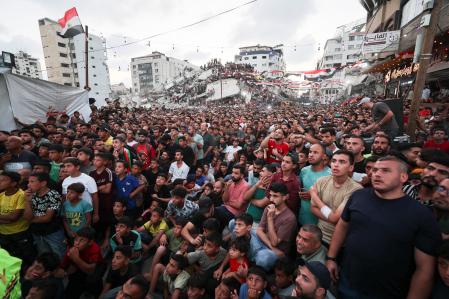 Israel mata al organizador de las retransmisiones del Mundial en Gaza
