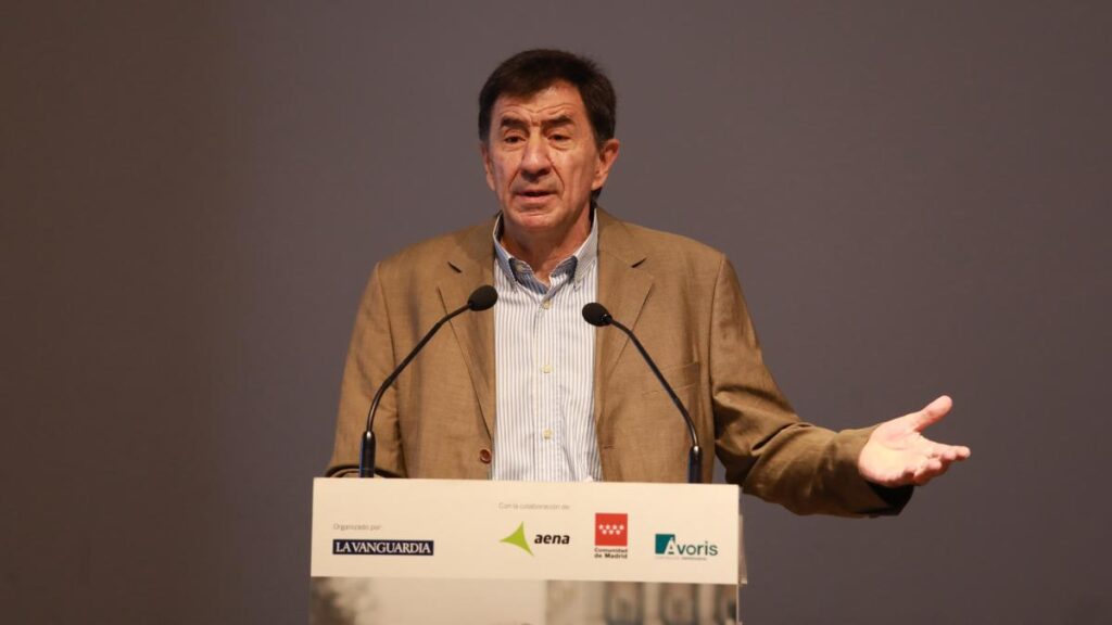 Jaume Masdeu, premio Ernest Udina por su trayectoria europeísta