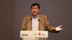 Jaume Masdeu, premio Ernest Udina por su trayectoria europeísta