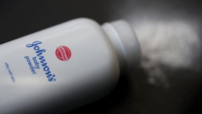 Johnson & Johnson pagará 5.500 millones de dólares para zanjar las demandas por el talco