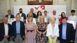 La agencia de servicios Next Maritime SLU gana el Premio Pyme del Año Tarragona 2026