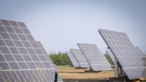 La cobertura de energías renovables en Catalunya retrocede al 15,3% en el 2025