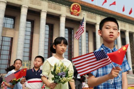 La competencia China-Estados Unidos se decidirá en el frente interno