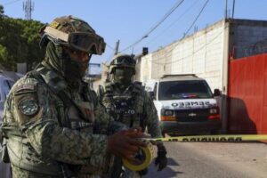 La guerra interna del cartel de Sinaloa merma los esfuerzos de Sheinbaum para calmar a Trump