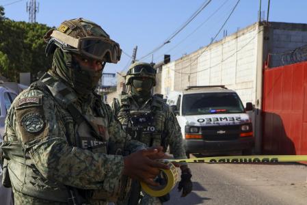 La guerra interna del cartel de Sinaloa merma los esfuerzos de Sheinbaum para calmar a Trump