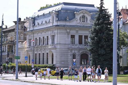 La Hacienda húngara registra la sede del partido de Orbán por presunta malversación de fondos