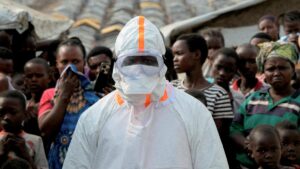 La RD Congo roza los 1.000 muertos por el brote de ébola