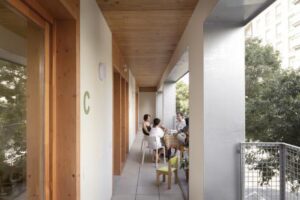 La vivienda cooperativa se abre paso frente a la crisis habitacional