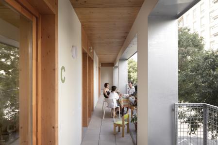 La vivienda cooperativa se abre paso frente a la crisis habitacional