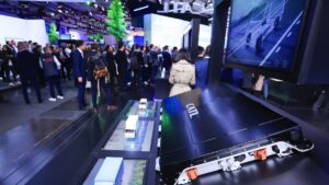 Las empresas chinas usan España para entrar en Europa y América Latina