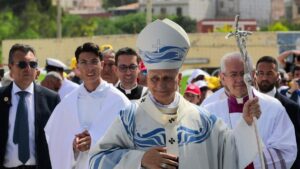 León XIV repite sus vacaciones de julio en el Palacio Apostólico de Castel Gandolfo