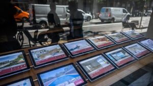 Los propietarios tienen rentas medianas un 51% superiores a los inquilinos