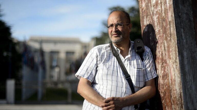 Marruecos anuncia la puesta en libertad del periodista Ali Lmrabet
