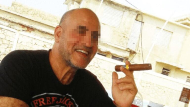 Muere Daniel Siad, el hombre que reclutaba modelos en Barcelona para Jeffrey Epstein