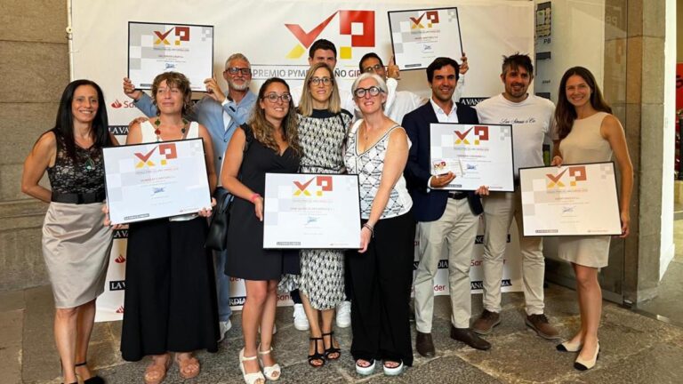 OKM, Pyme del año 2026 de Girona