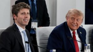 OpenAI propone ceder el 5% de la compañía al Gobierno de los Estados Unidos