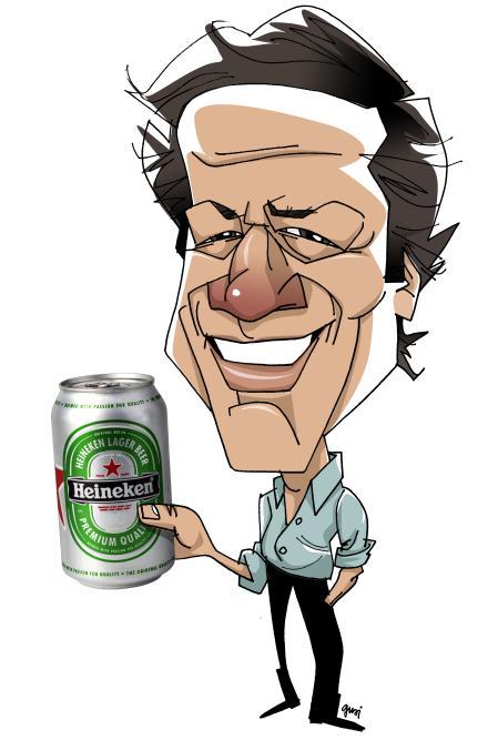 Rafael Oliveira: No es un Heineken